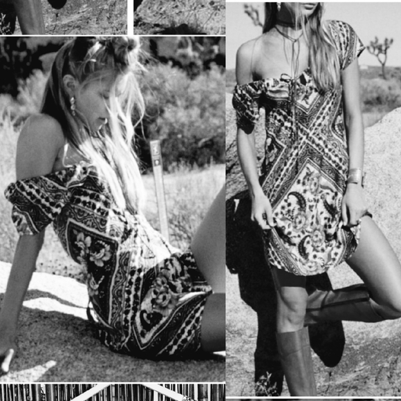 New Arnhem Azalea mini dress pink floral M 10 BNWT - Picture 10 of 16